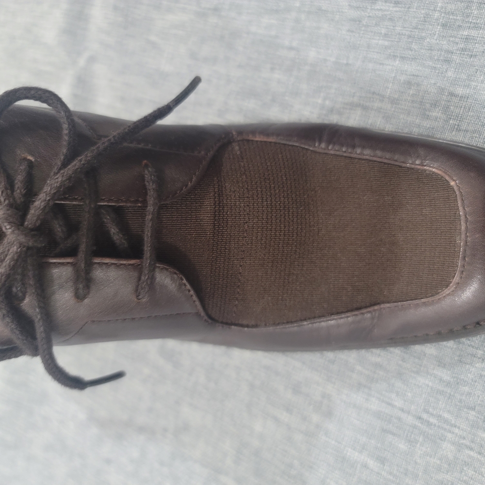 Liz Claiborne Brown Ankle Boots - Espresso - Bernice